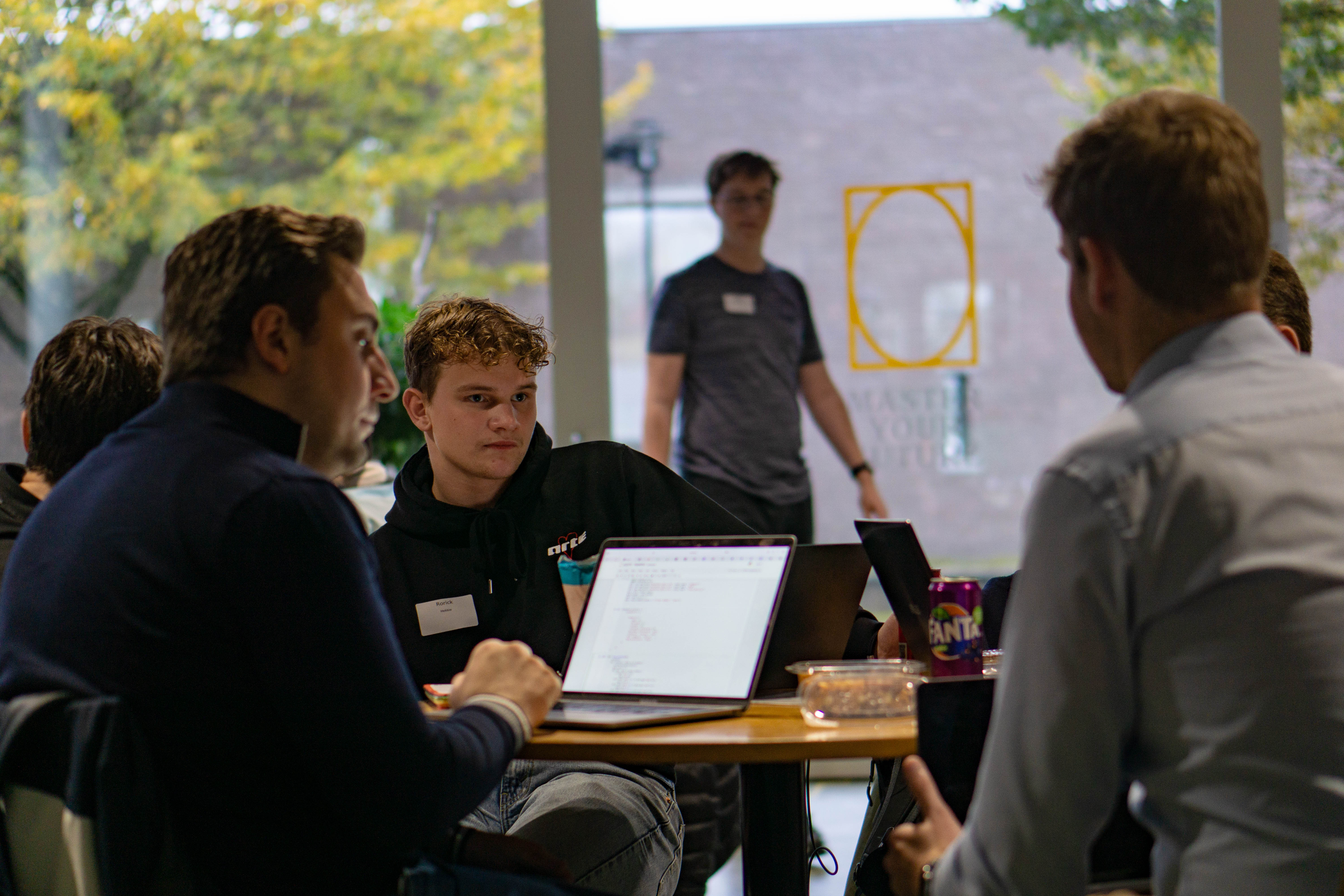 Hackathon Utrecht University